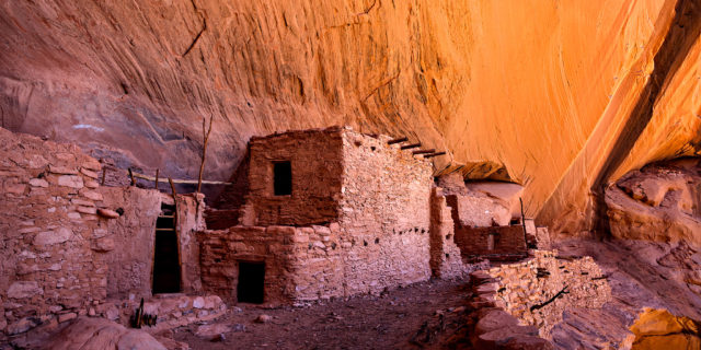 Navajo National Monument: Keet Seel & Betatakin