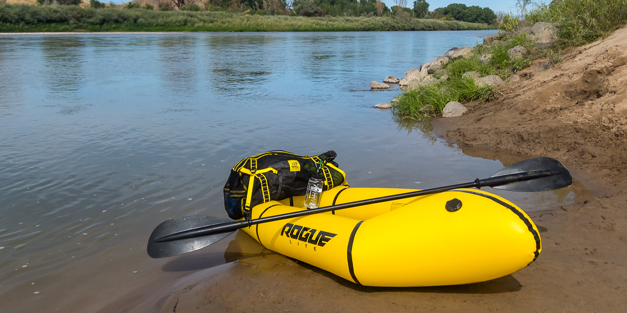 Packrafting The Colorado River Fruita To Loma ADVENTR co