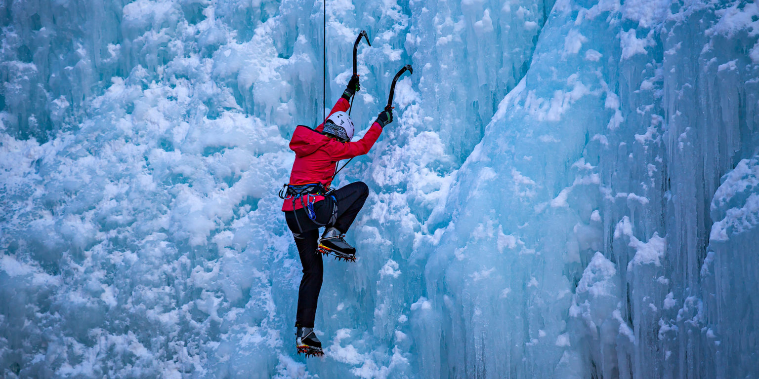 Celebrating 25 Years Ouray Ice Festival 2020 // ADVENTR.co