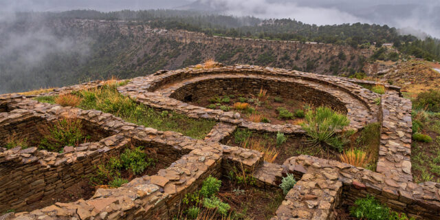 The Chaco Phenomenon of the San Juan Basin