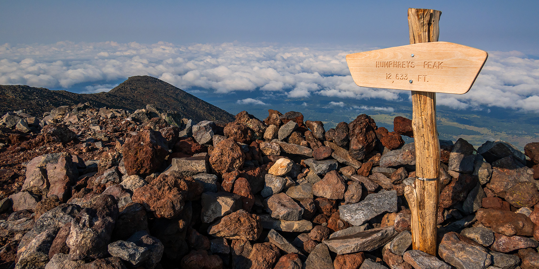 The Highest Peak in Arizona: Humphreys Peak