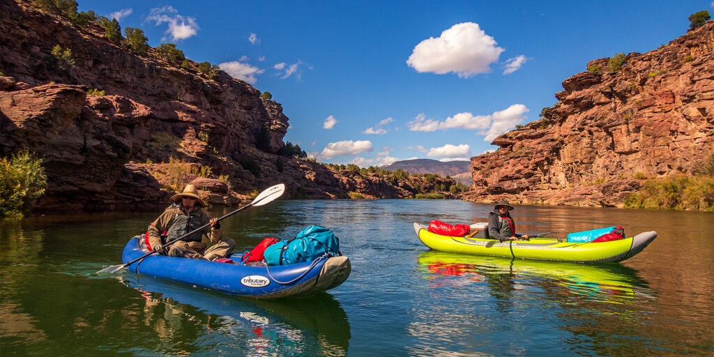 ABC’s of the Green River: Red Canyon to Browns Park // ADVENTR.co