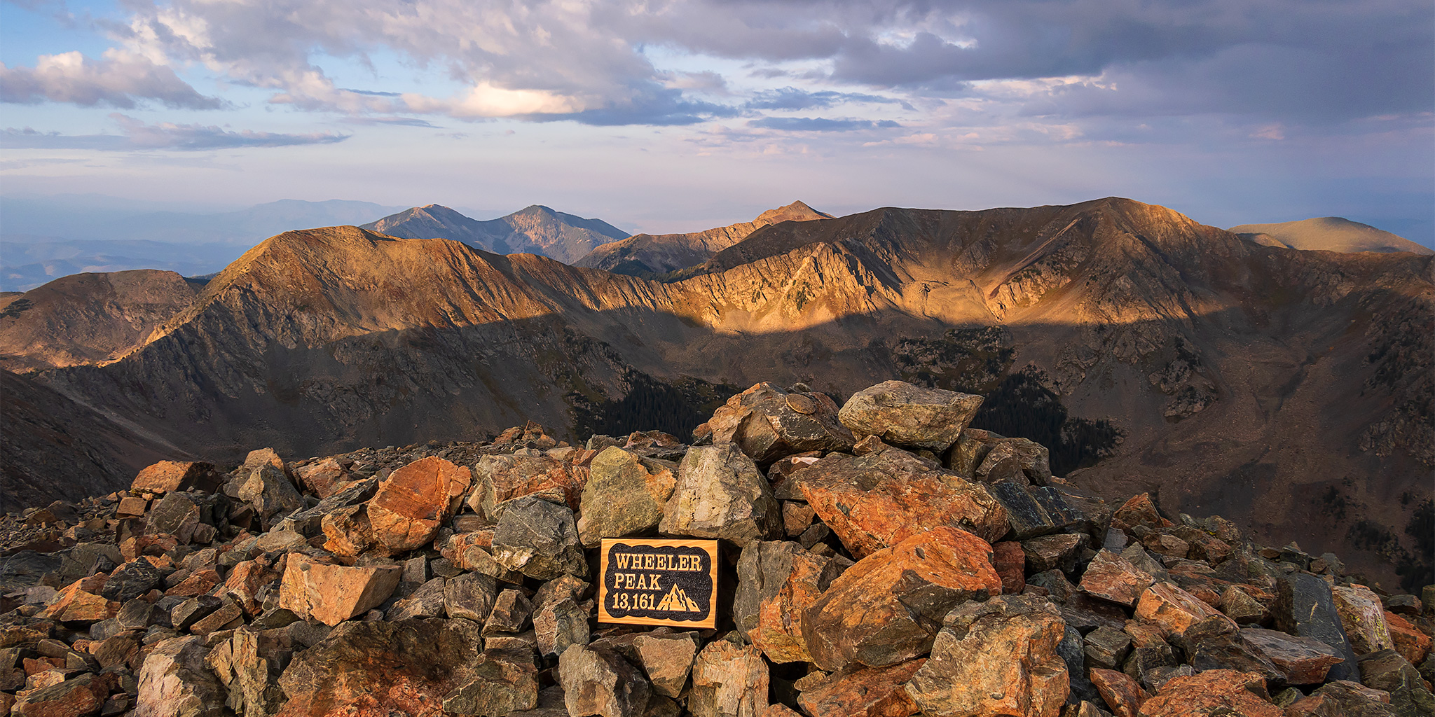 The Highest Peak in New Mexico: Wheeler Peak