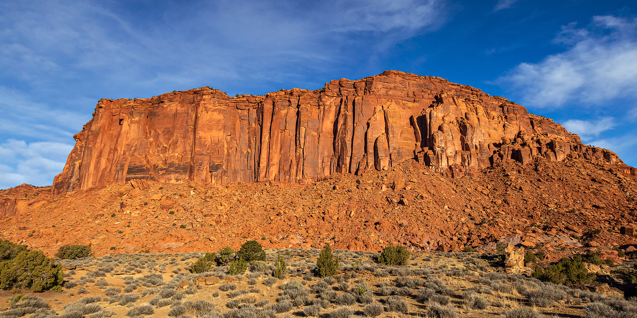 The Orange Cliffs: North Trail & Millard Canyon Rim