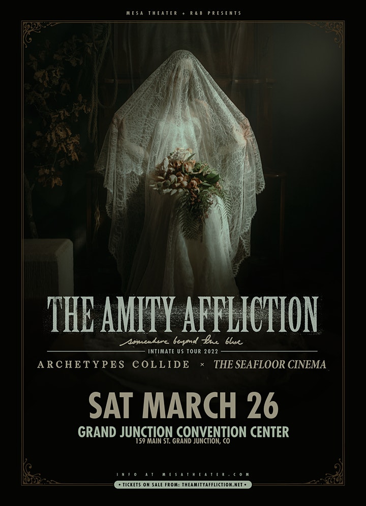 The Amity Affliction in Grand Junction 2022