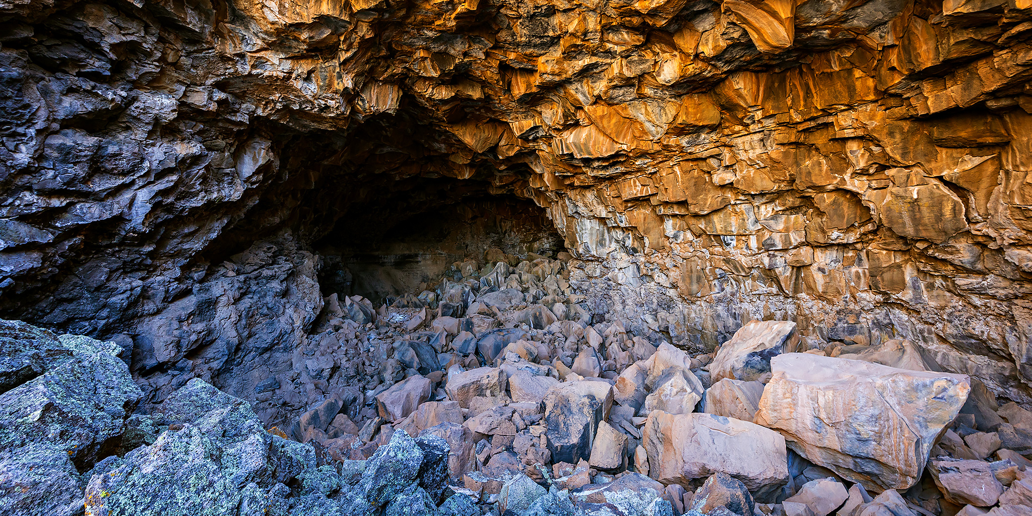 Lava Tube Caving at El Malpais National Monument