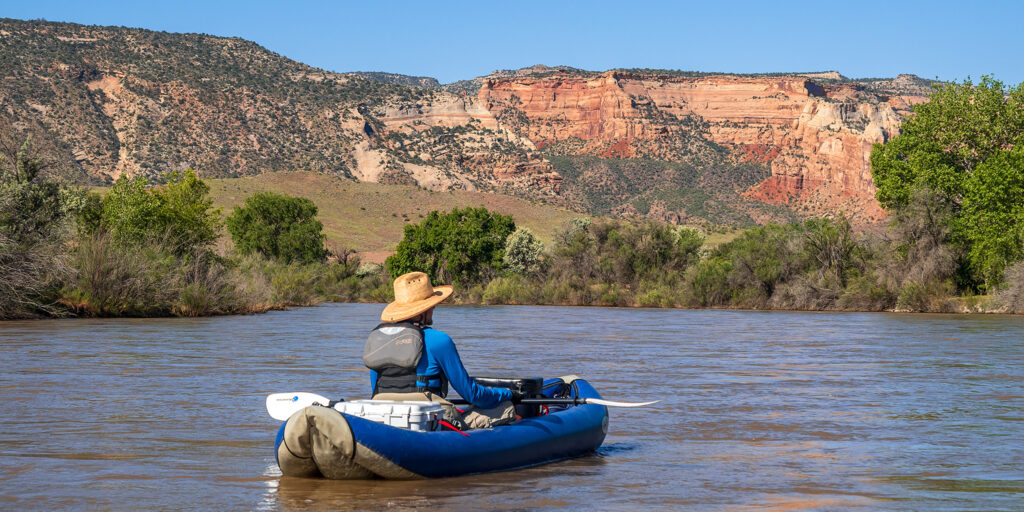 The Colorado River: Blue Heron to Loma // ADVENTR.co