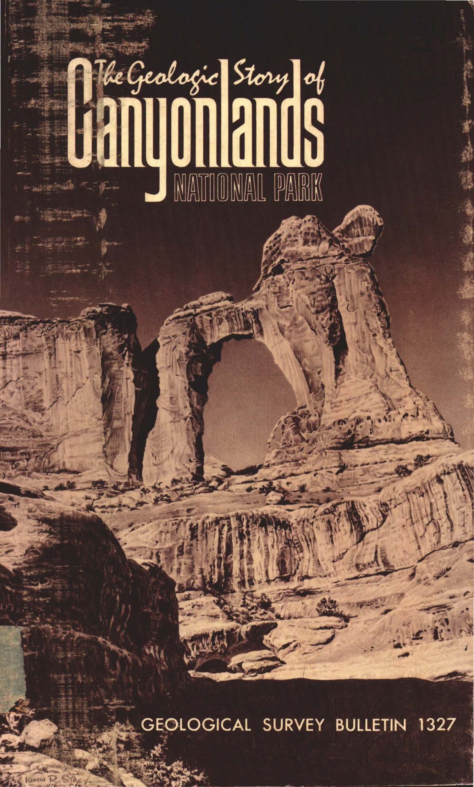 The Geologic Story of Canyonlands National Park