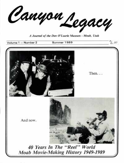 Canyon Legacy 2 Cover