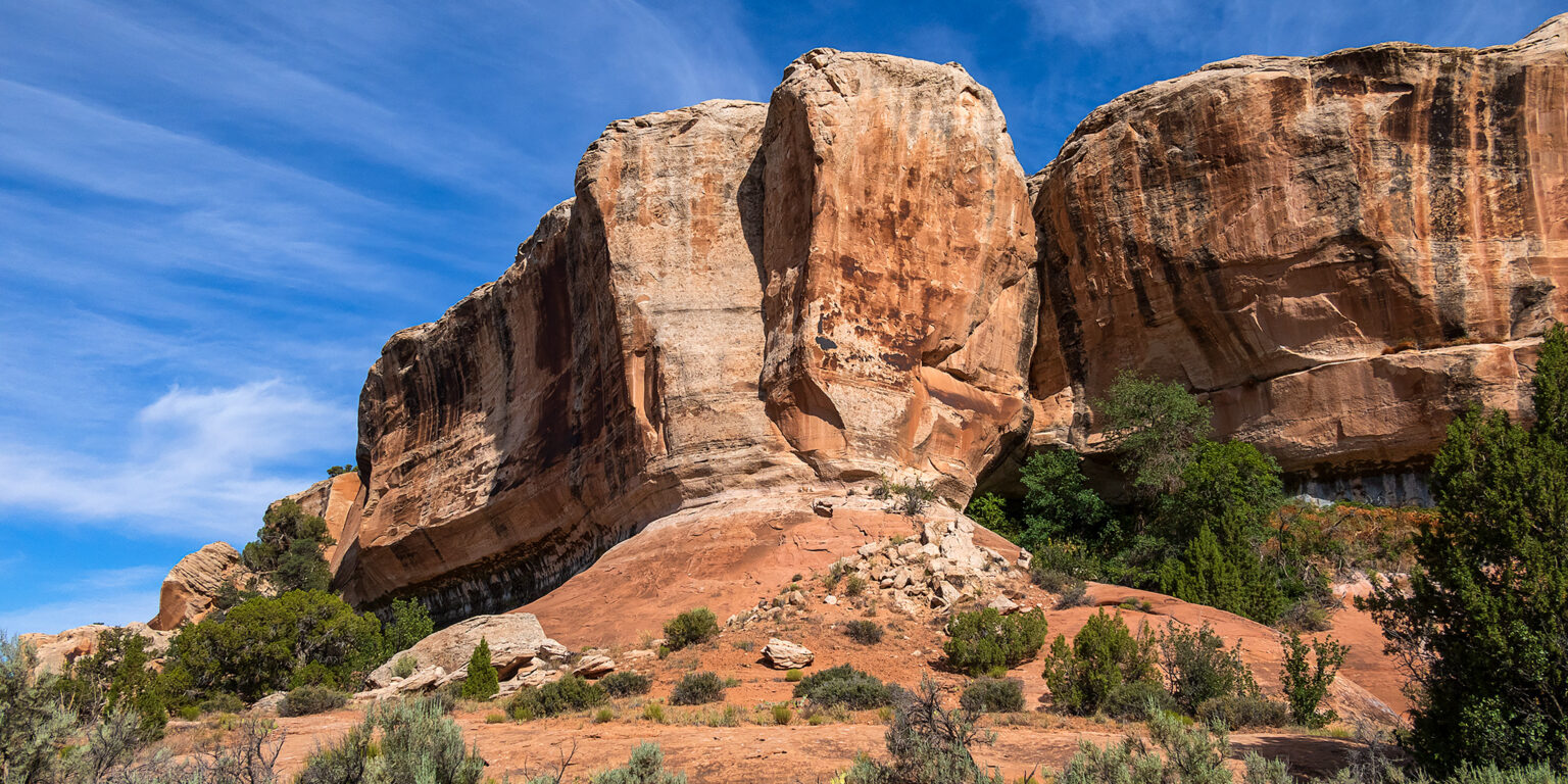 Cordova Canyon Ranch in Arches National Park // ADVENTR.co