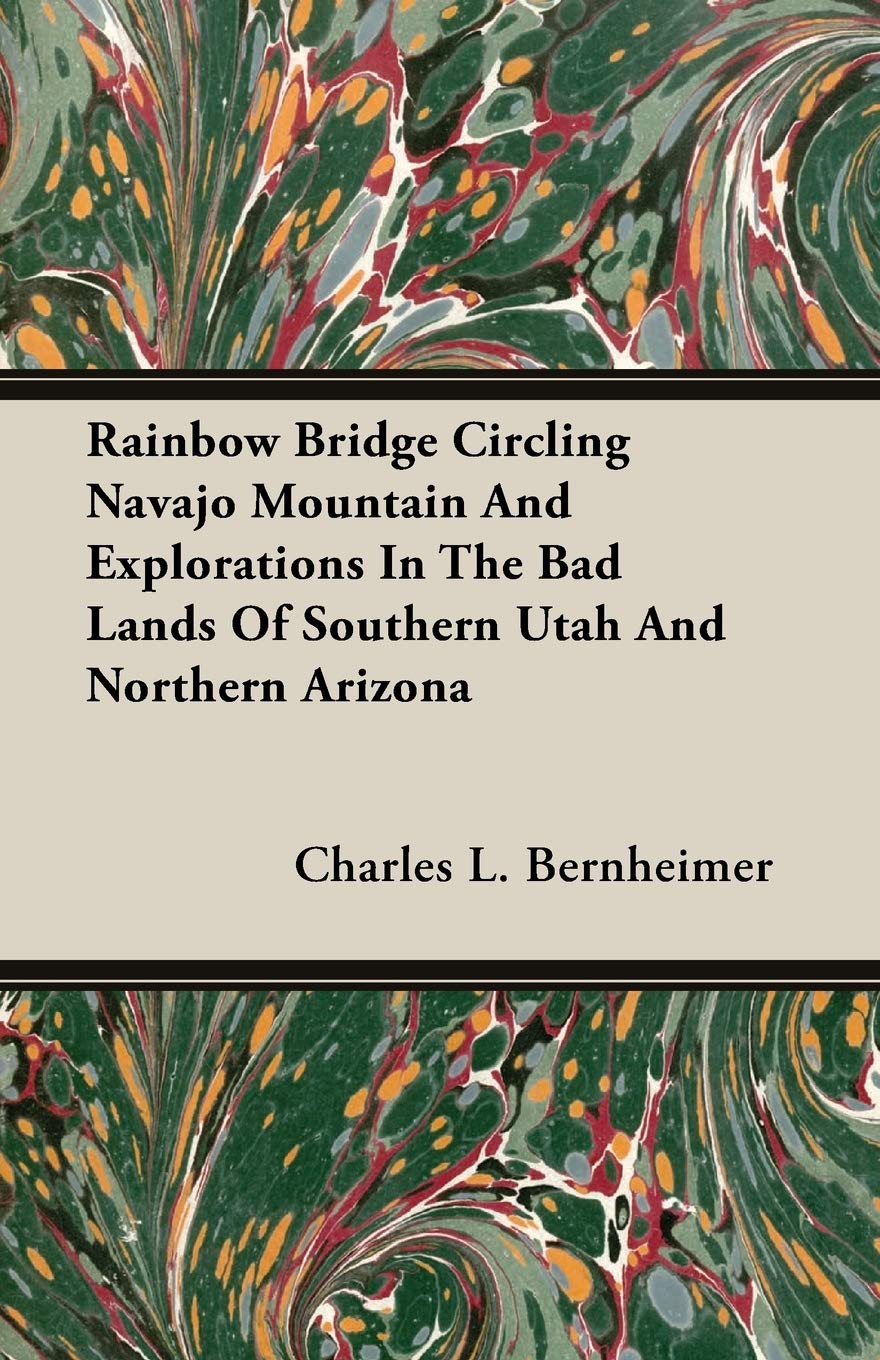 Rainbow Bridge Cover