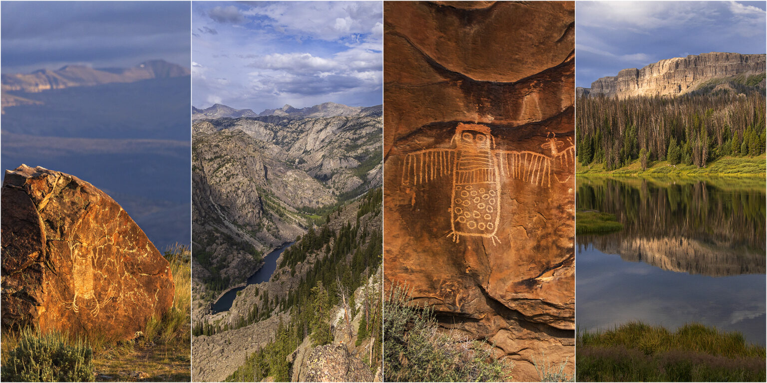 Wind River Country and the Absaroka Range // ADVENTR.co