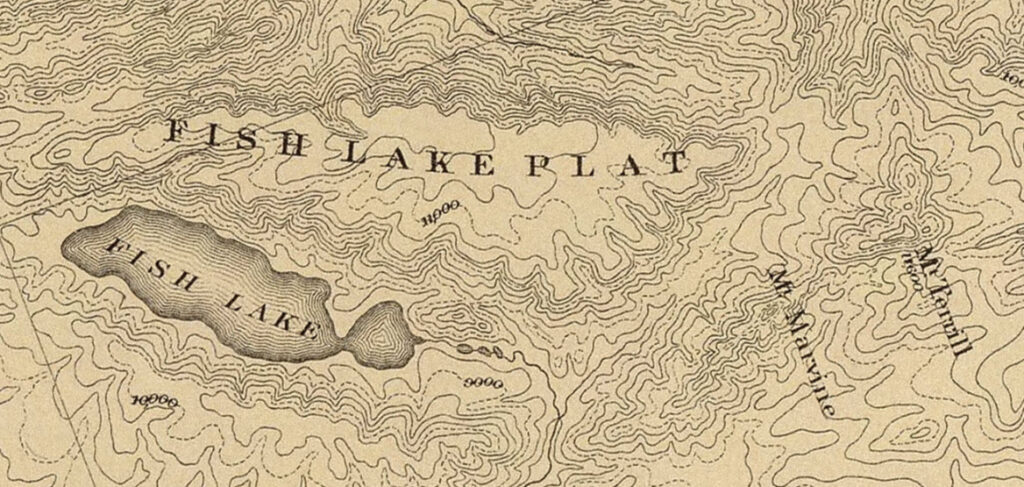 Fish Lake Plateau