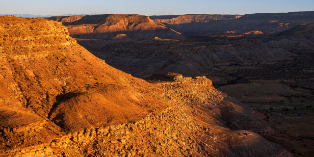 Stinking Desert National Monument