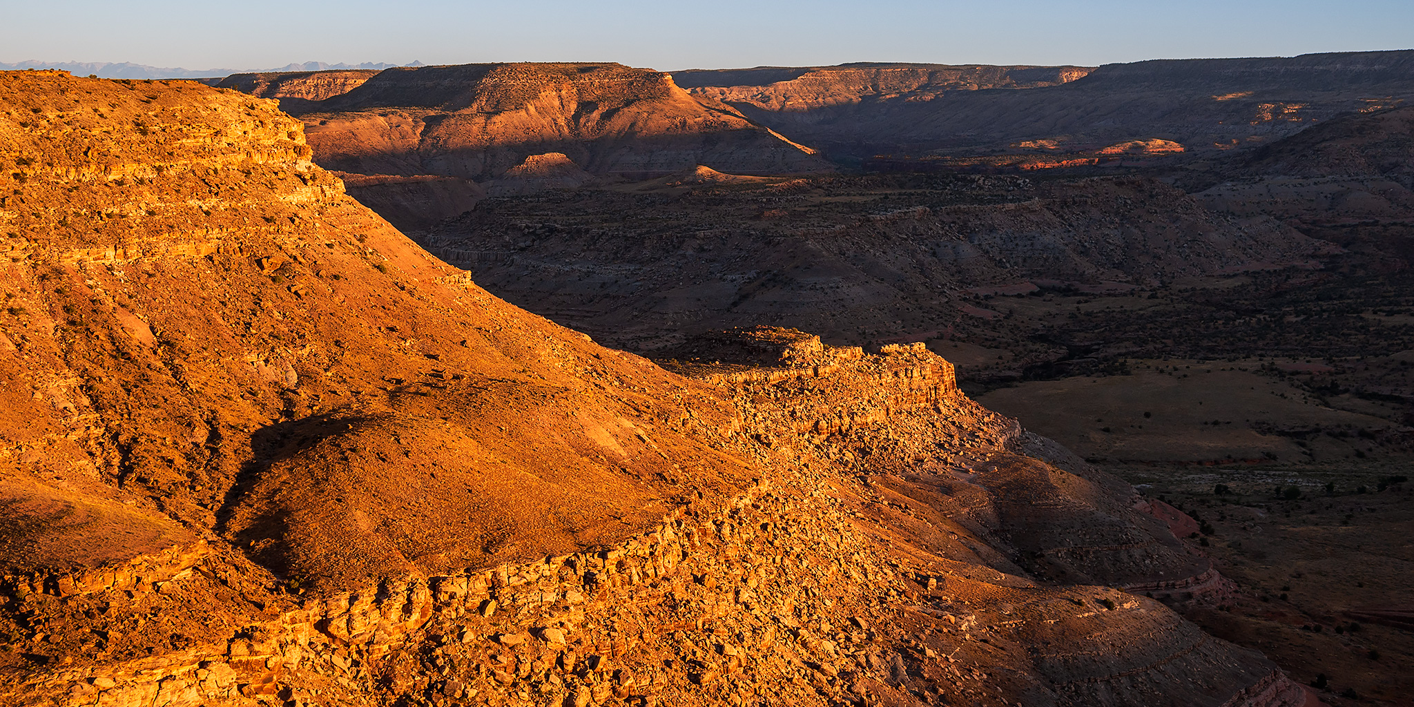 Stinking Desert National Monument