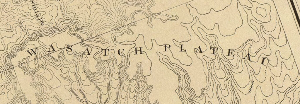 Wasatch Plateau