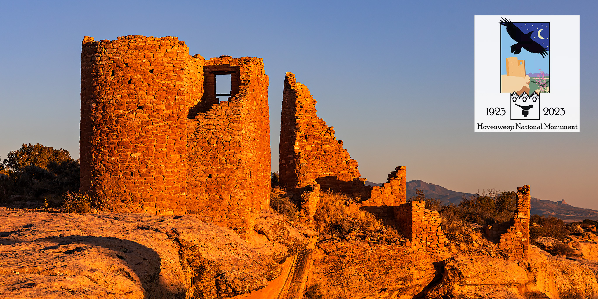 Hovenweep's Centennial and the Great Sage Plain