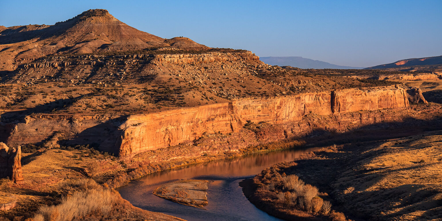 Kokopelli Loops: Lion’s Loop to Troy Built Loop // ADVENTR.co