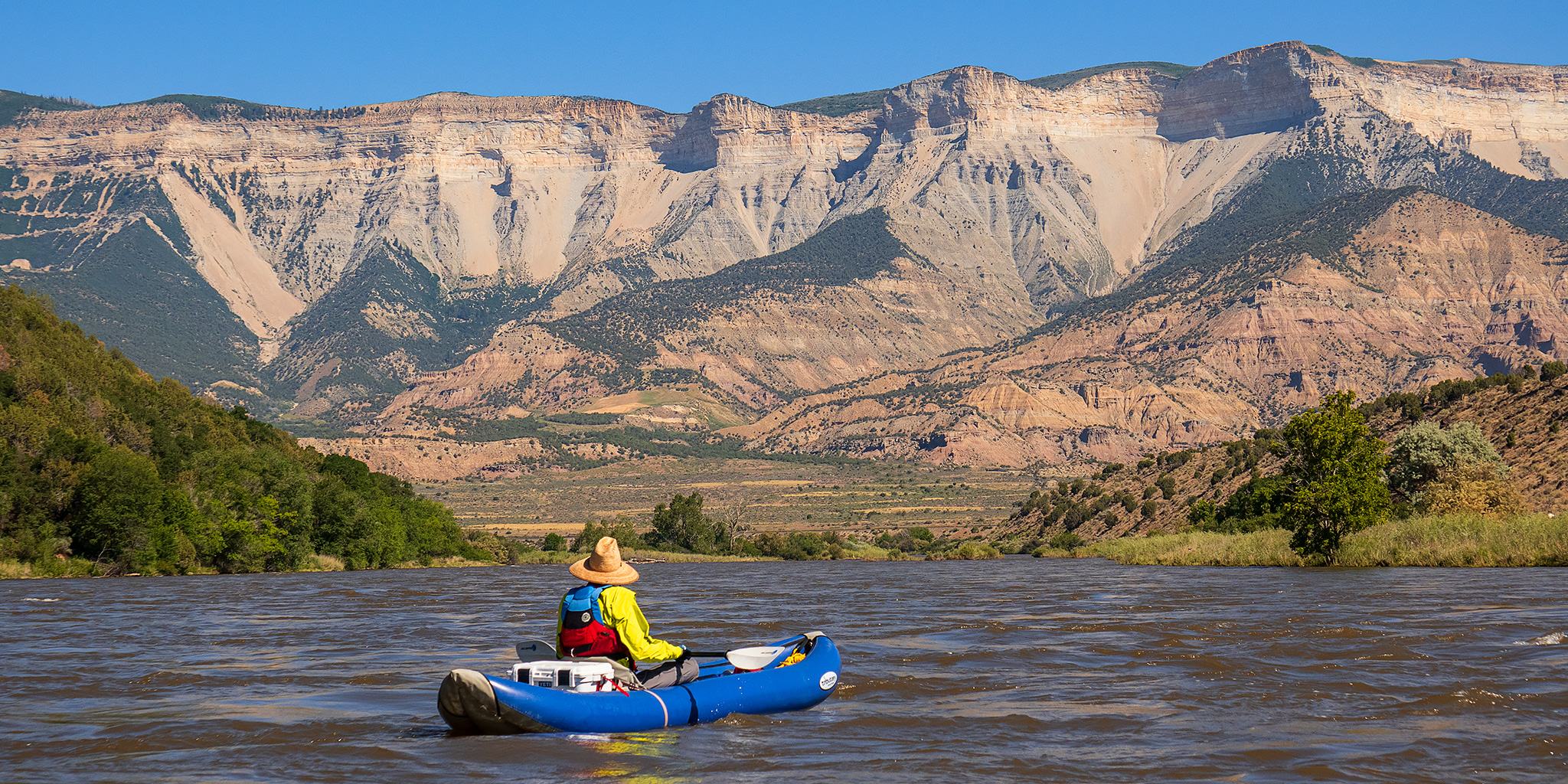 The Colorado River: Tibbetts to Parachute