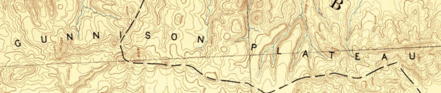 Gunnison Plateau