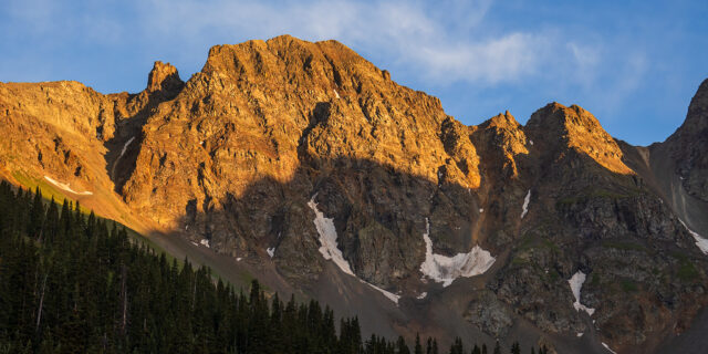 Mountains of Minerals: Velocity & Richmond Basins