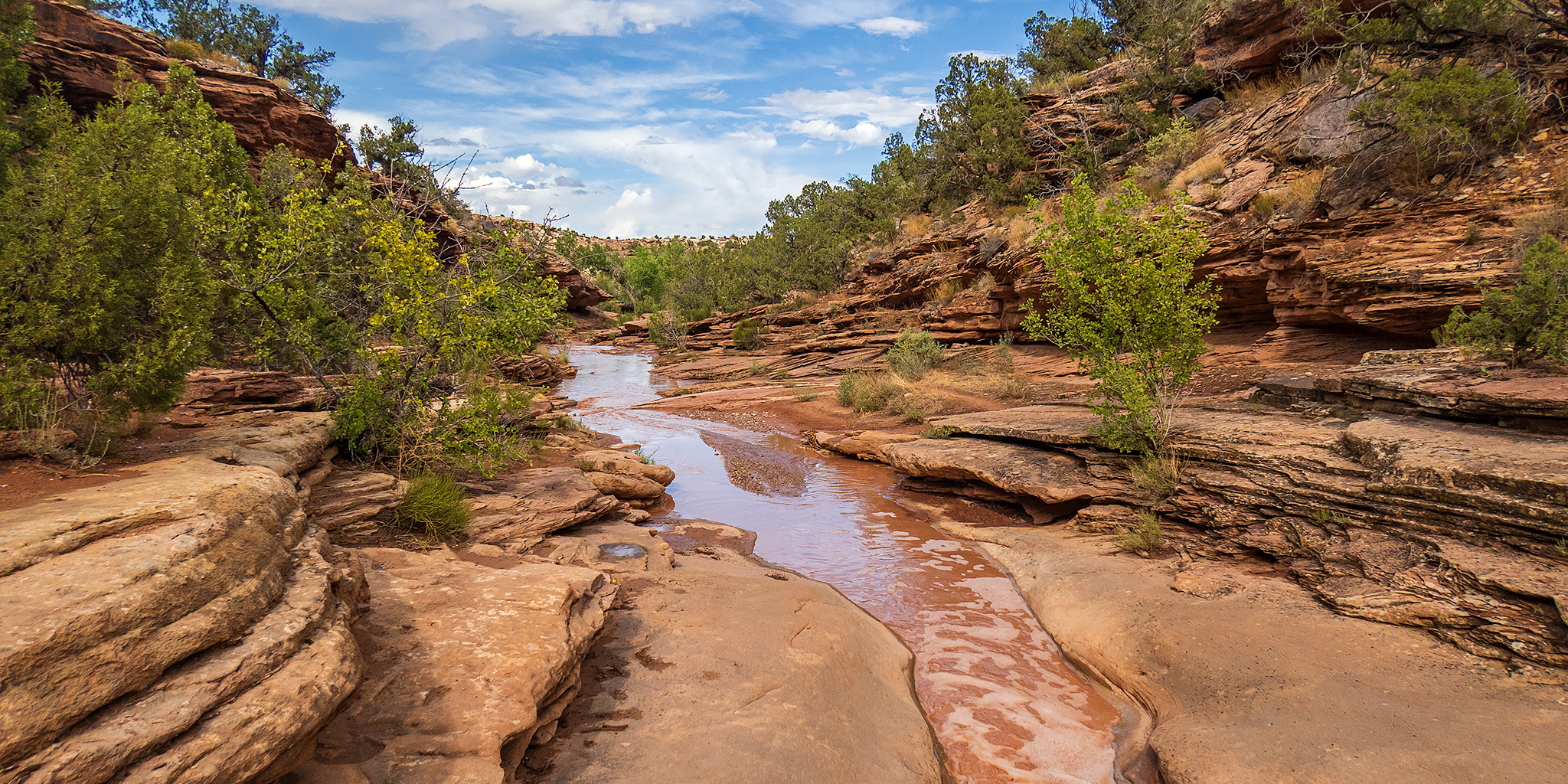 Fruita Frontcountry: Flash Flood in Devils Canyon