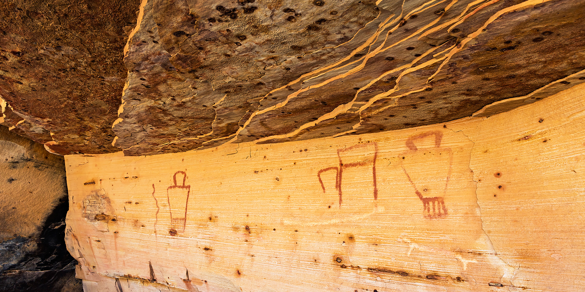 Rock Art of the San Rafael Swell XVIII