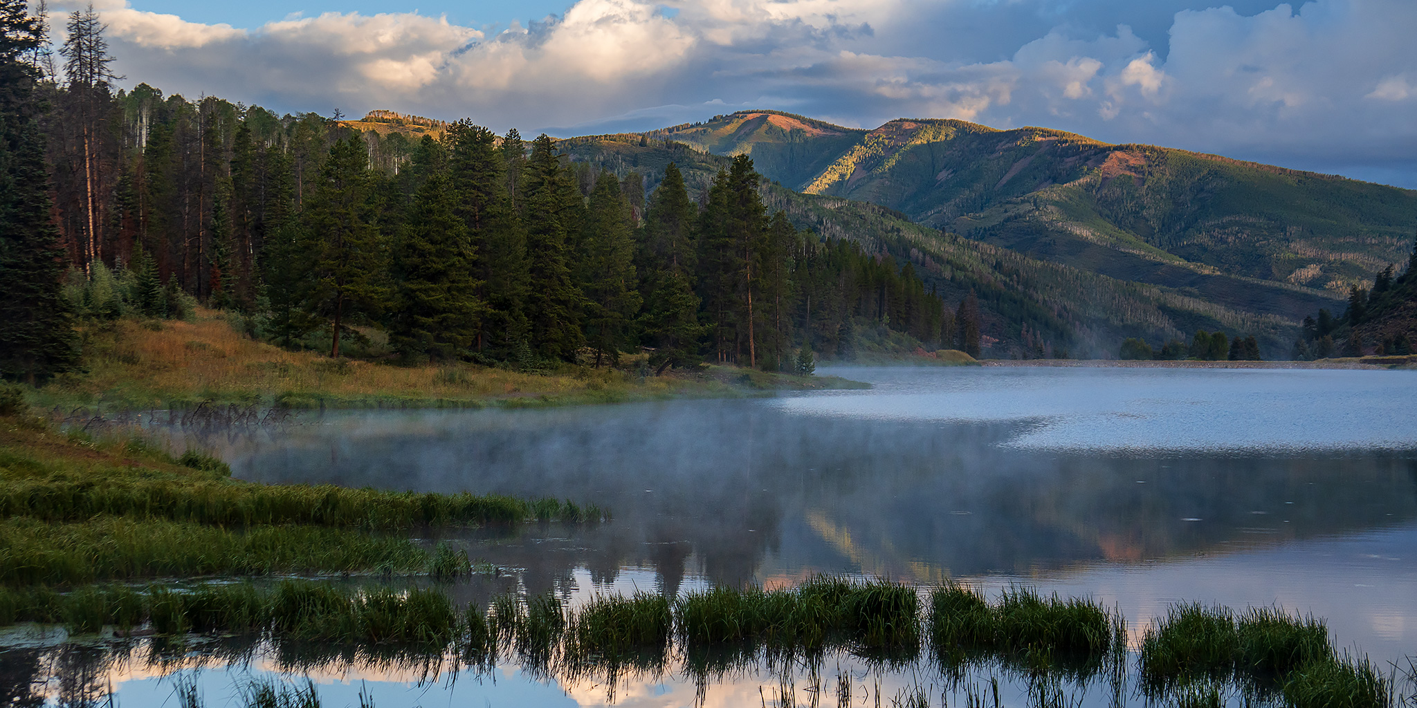 Sylvan Lake: Hardscrabble Mountain to Fulford Cave