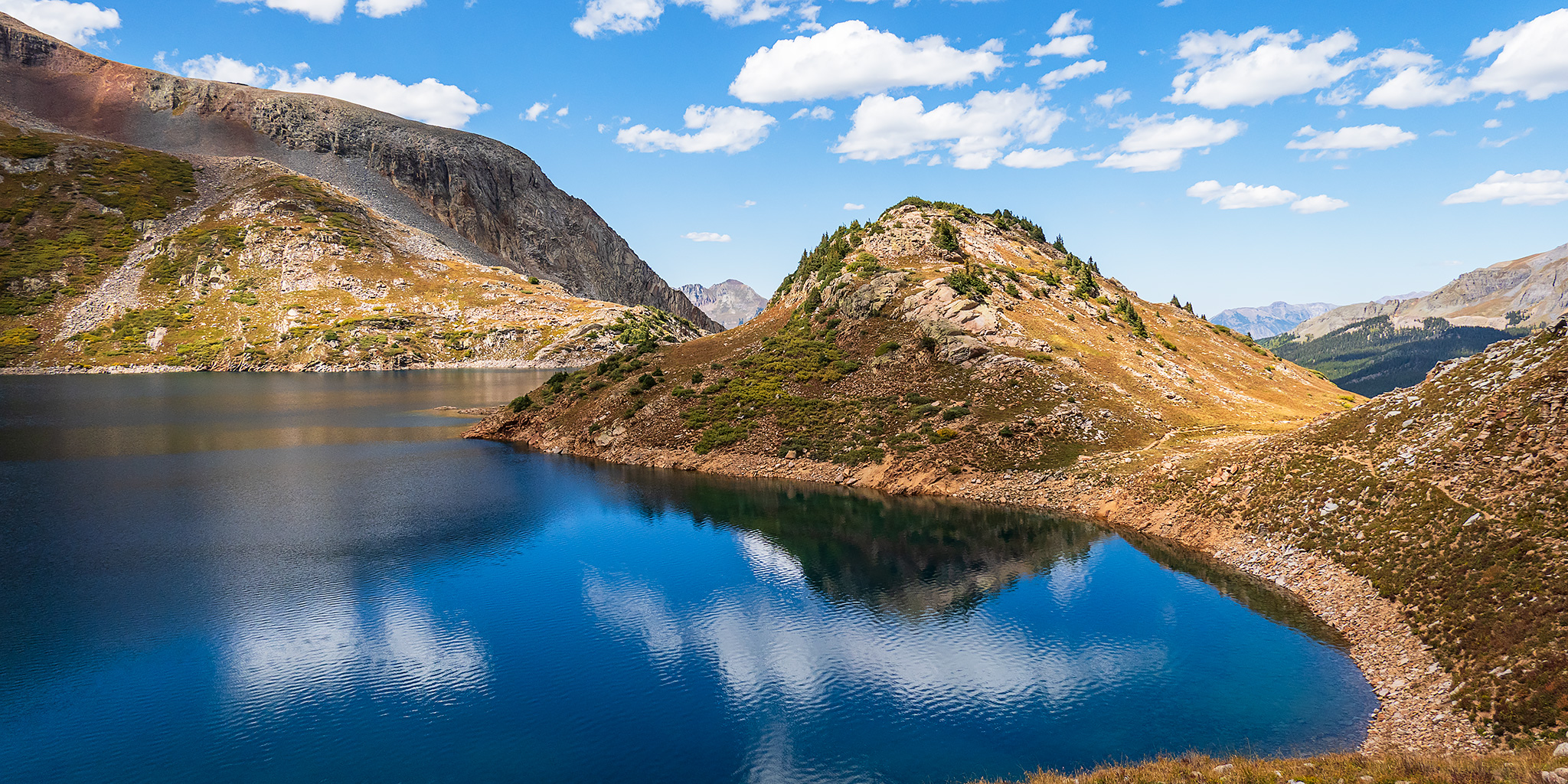 Lake Hope via the Lake Fork of the San Miguel River