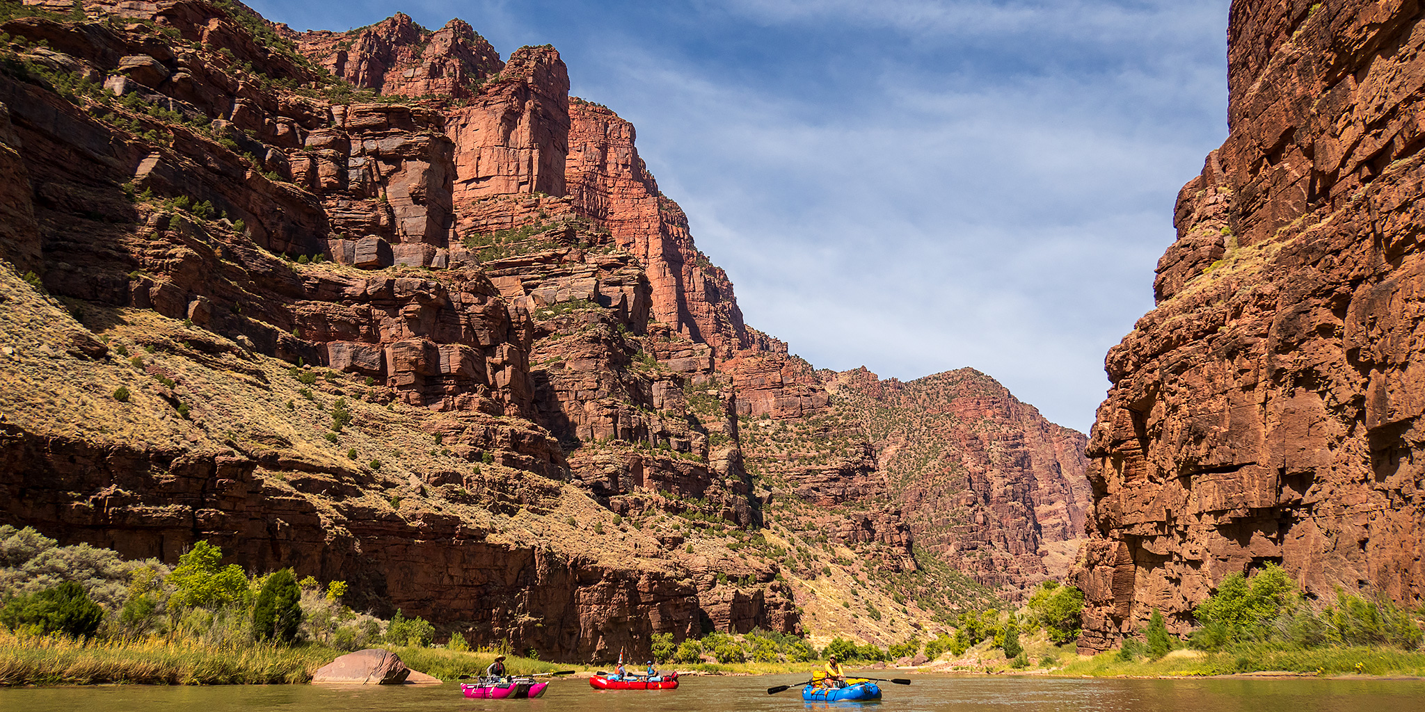 Canyon of Lodore: The Green River in Dinosaurland