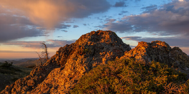 The High Plateaus of Utah: Southern Trek