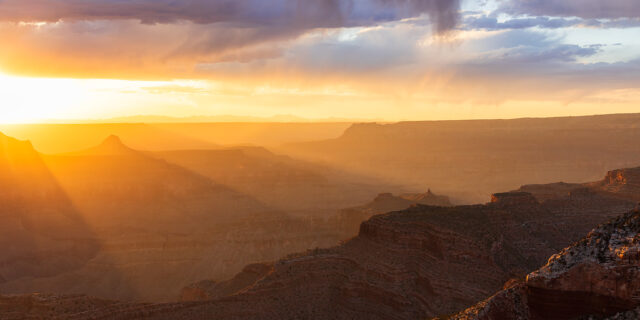 The Kaibab Plateau: Cape Final to Point Sublime