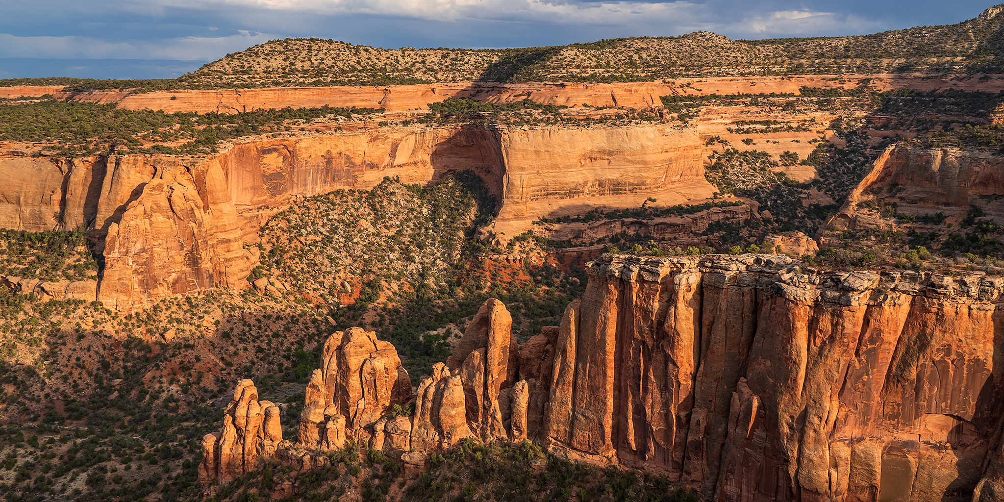 A Drive through the Colorado National Monument