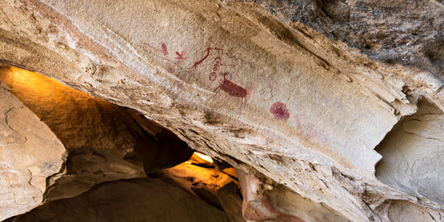 Rock Art of the San Rafael Swell XIX