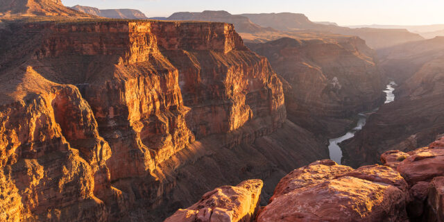 The Arizona Strip: Peaks, Plateaus & Highpoints