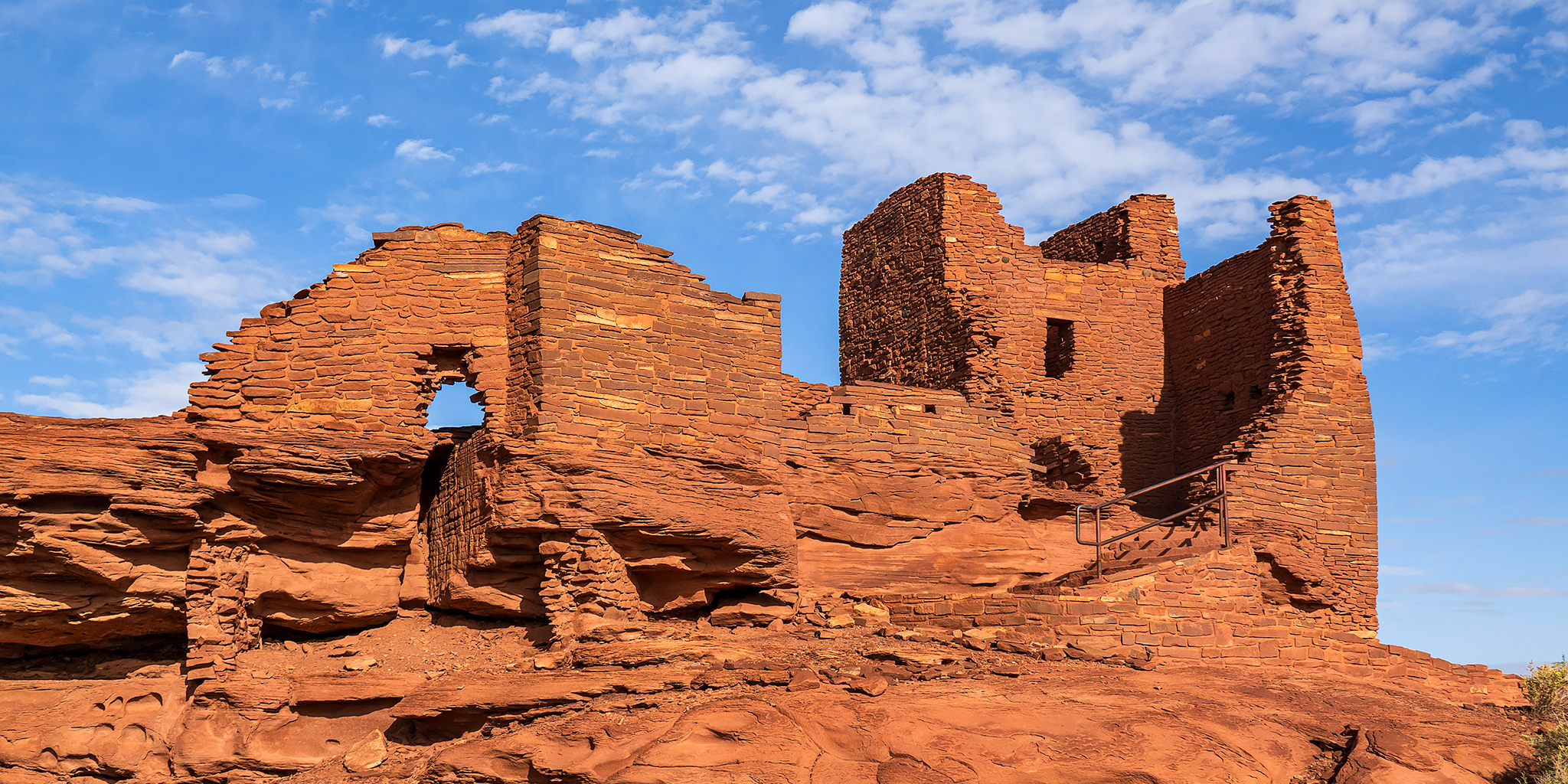 Wupatki National Monument & Sunset Crater Volcano