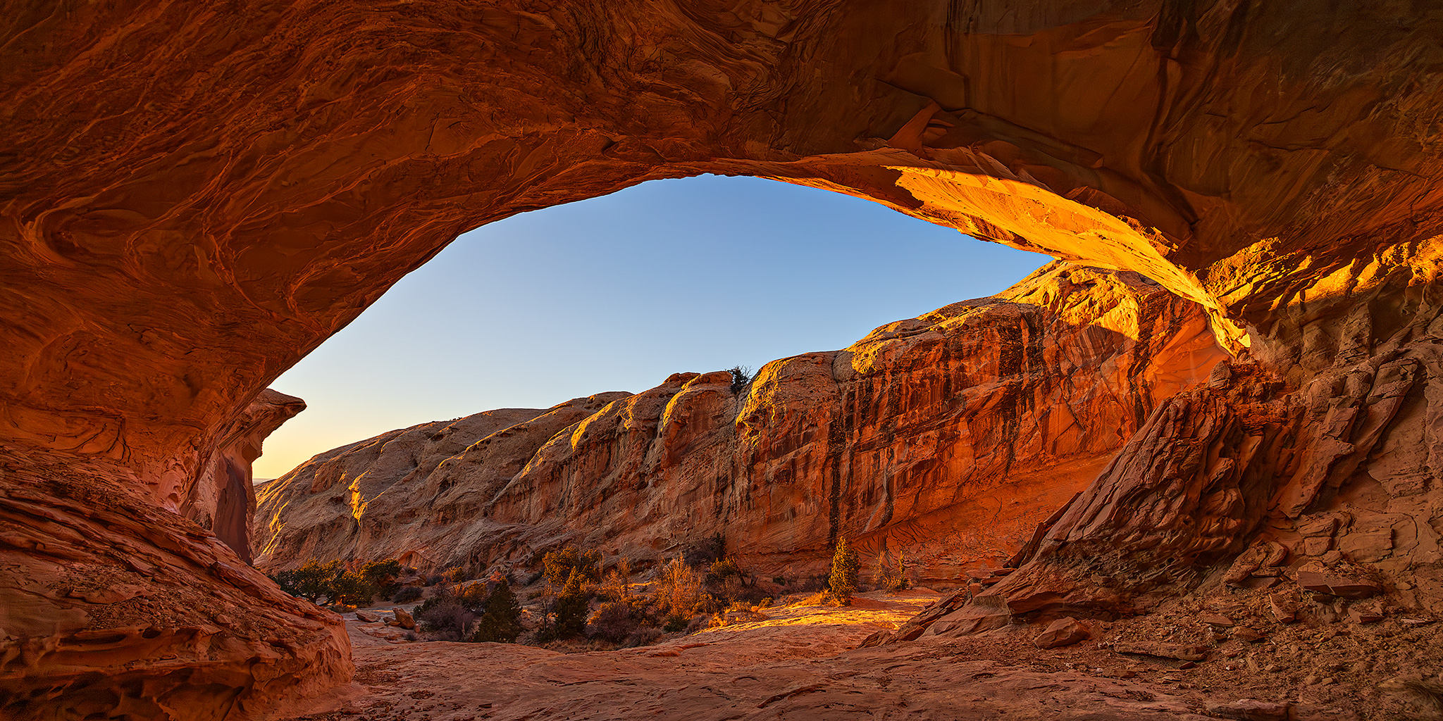 Canyons of the San Rafael Reef II