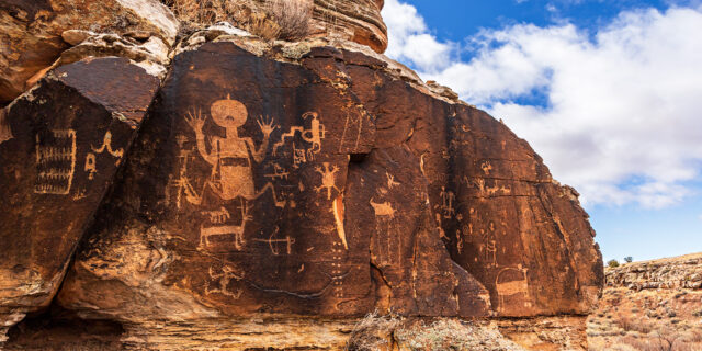Tapamveni: Rock Art of the Petrified Forest & Beyond