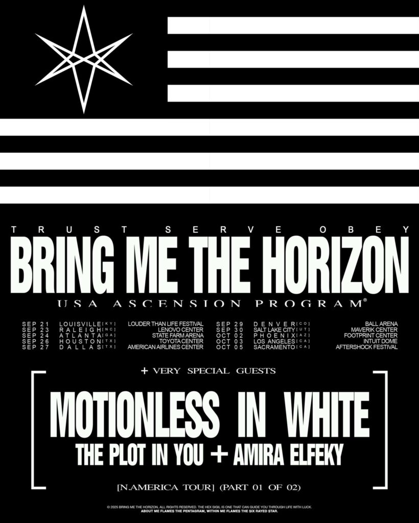 Bring Me The Horizon 2025