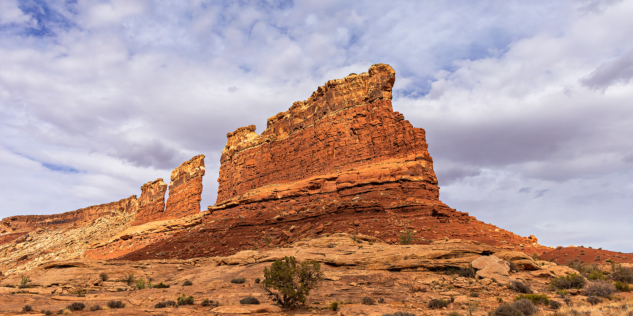 From The Maze to The Mesa, Again...