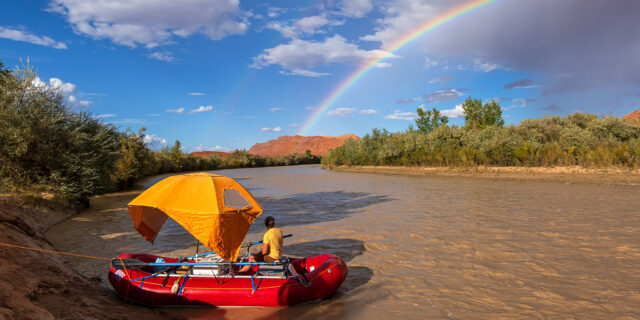 San Juan River: Sand Island to Mexican Hat