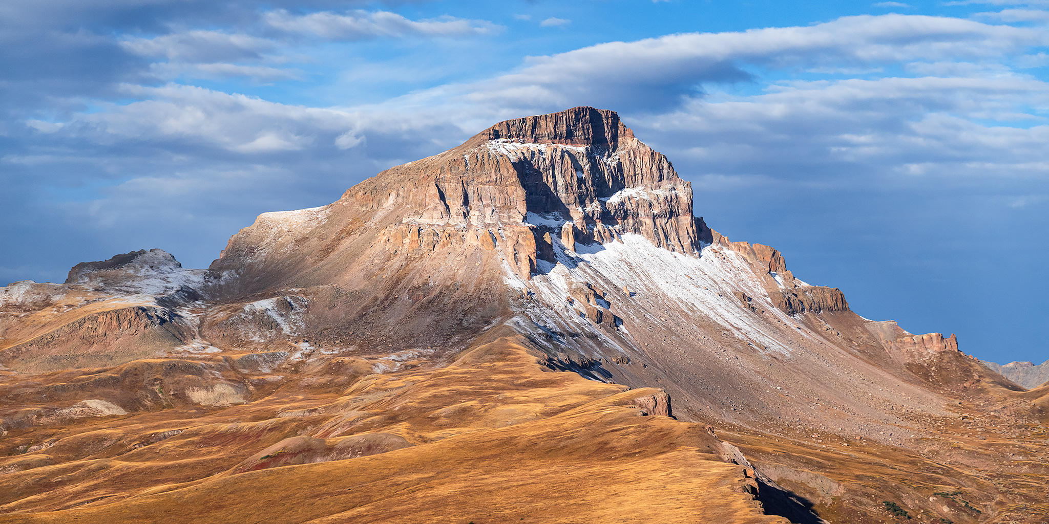 Ridge Stock Driveway: Nellie Creek to El Paso Creek