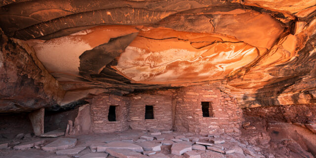 Below the Bears Ears: Thanksgiving Weekend 2025