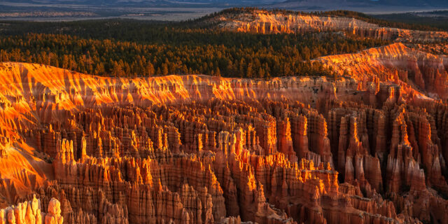 Return to Bryce Canyon National Park & Red Canyon