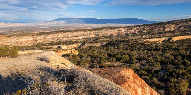 Old Gordon Trail: Historic Toll Road to Glade Park