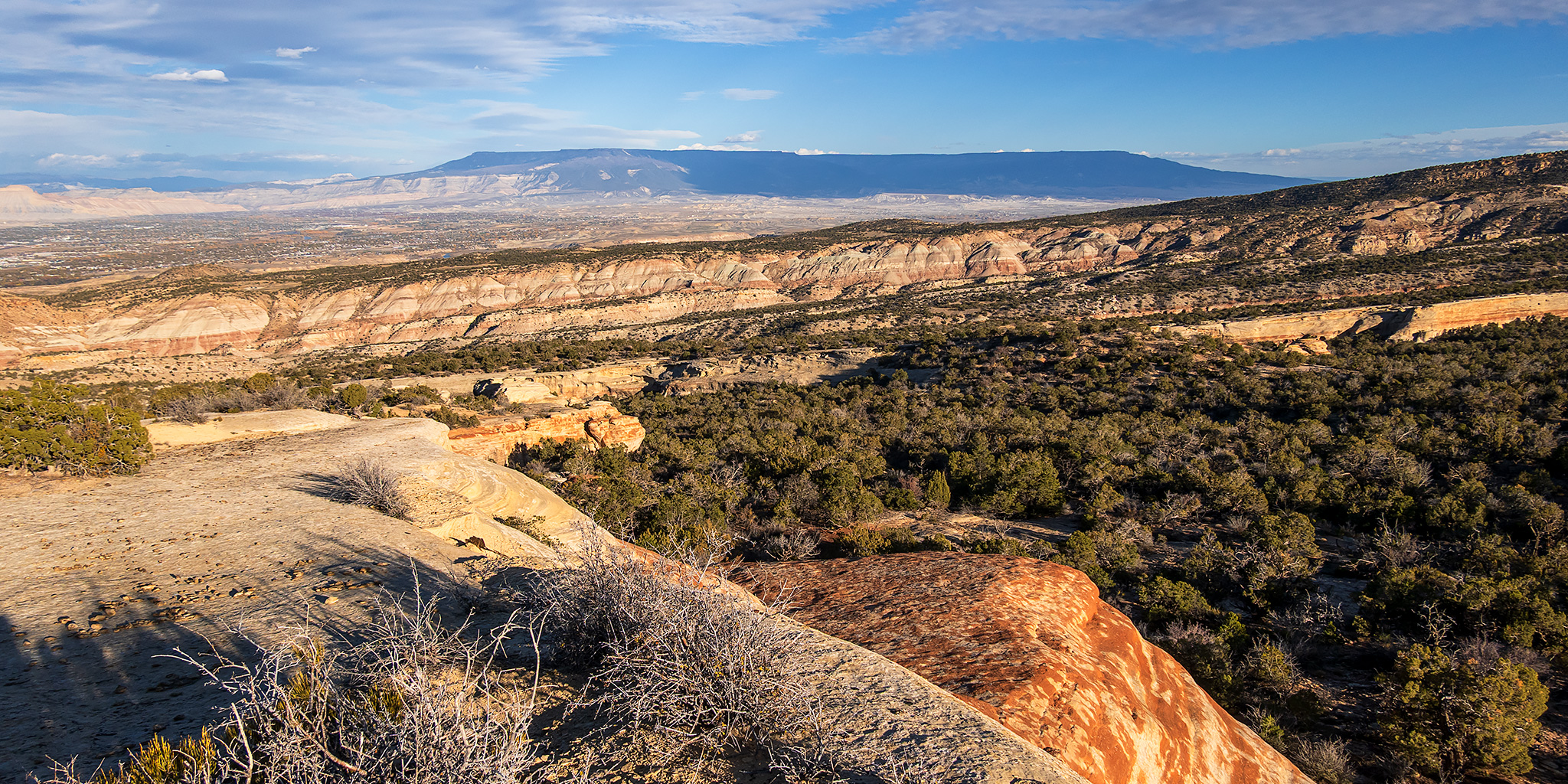 Old Gordon Trail: Historic Toll Road to Glade Park
