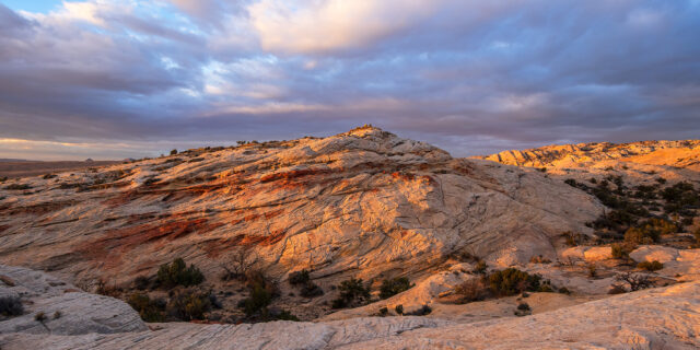 Canyons of the San Rafael Reef III