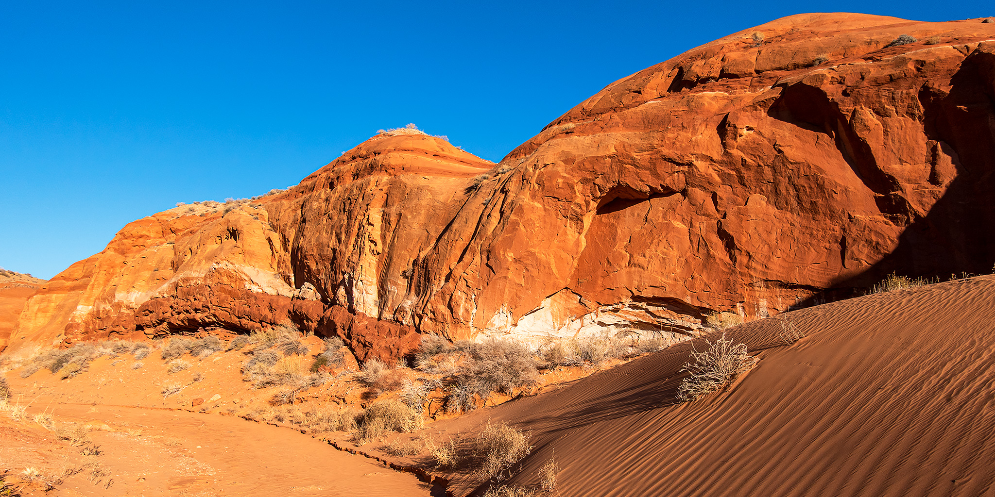 The Canyons of North Wash III