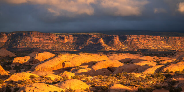 Moab Meanderings: Grandstaff Canyon & Sand Flats
