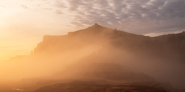 Knocking Around Kane Springs Canyon